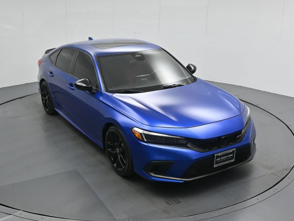 Used 2022 Honda Civic Si image 36