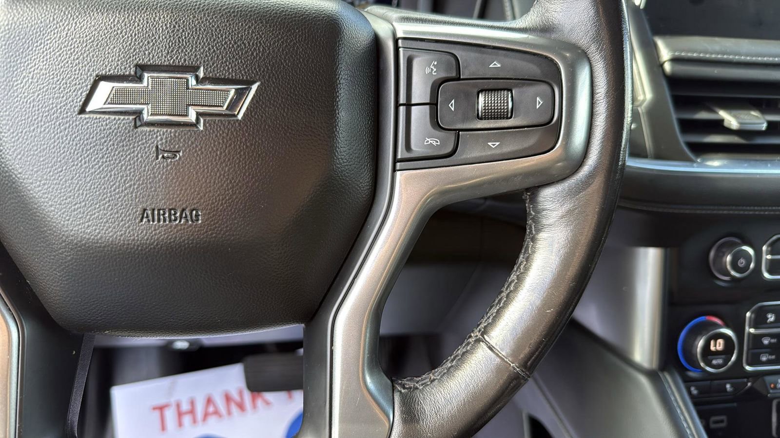 Used 2022 Chevrolet Suburban Z71 w/ Luxury Package image 14