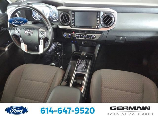 Used 2023 Toyota Tacoma SR5 w/ Technology Package AWD/4WD image 33