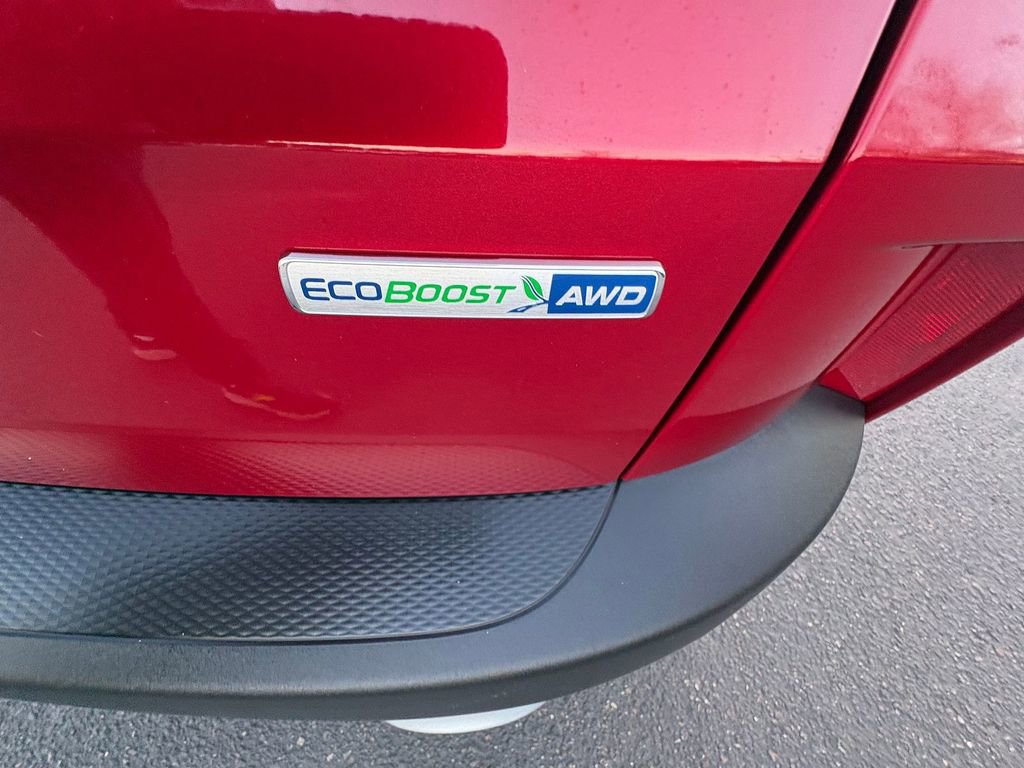 Certified 2020 Ford Escape SEL AWD/4WD image 9