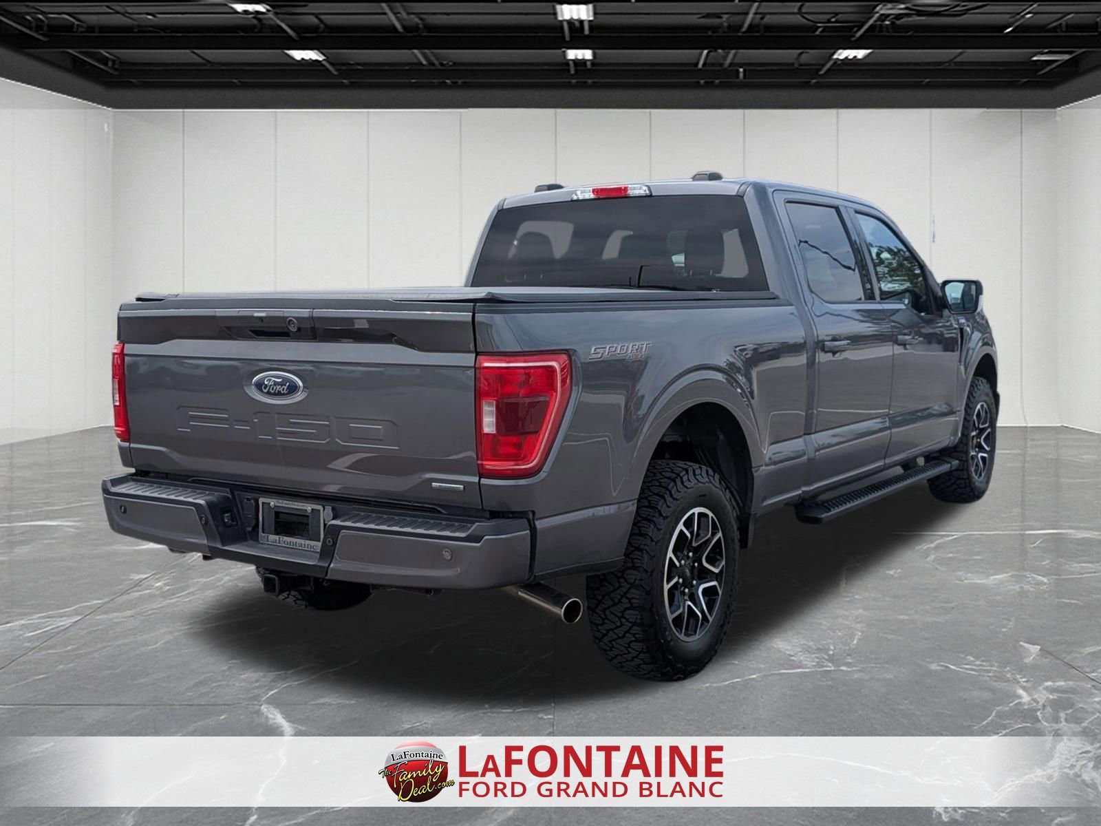 Certified 2023 Ford F150 XLT w/ Equipment Group 302A High AWD/4WD image 5