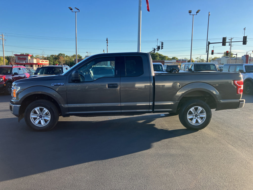 Certified 2018 Ford F150 XLT w/ Trailer Tow Package image 2