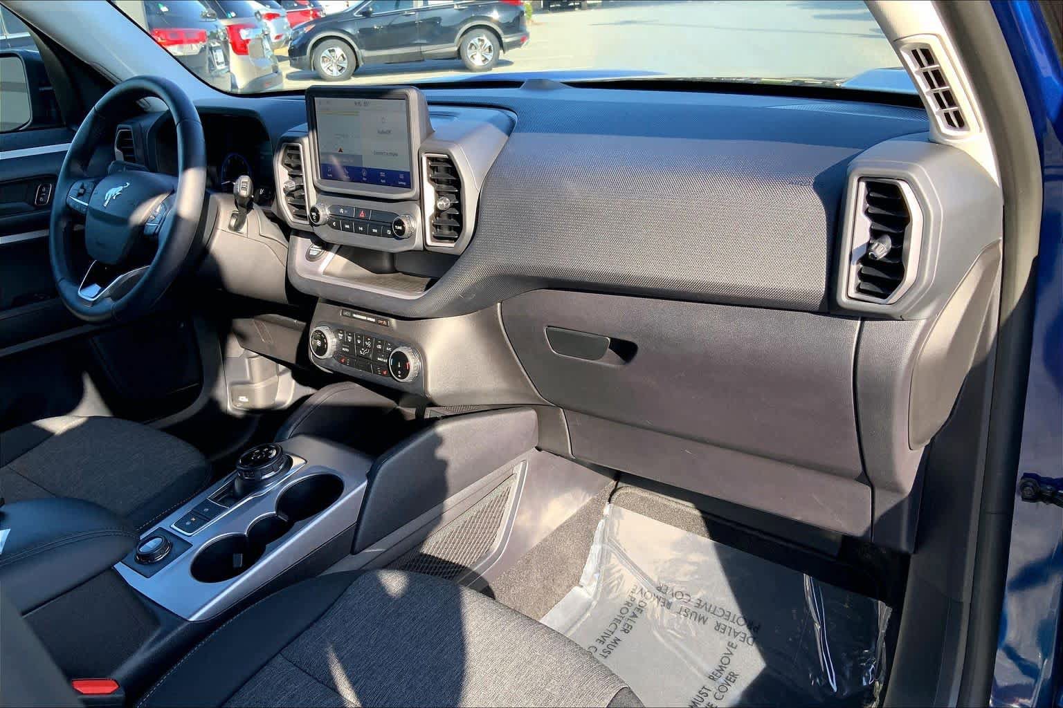 Certified 2024 Ford Bronco Sport Big Bend w/ Convenience Package AWD/4WD image 18