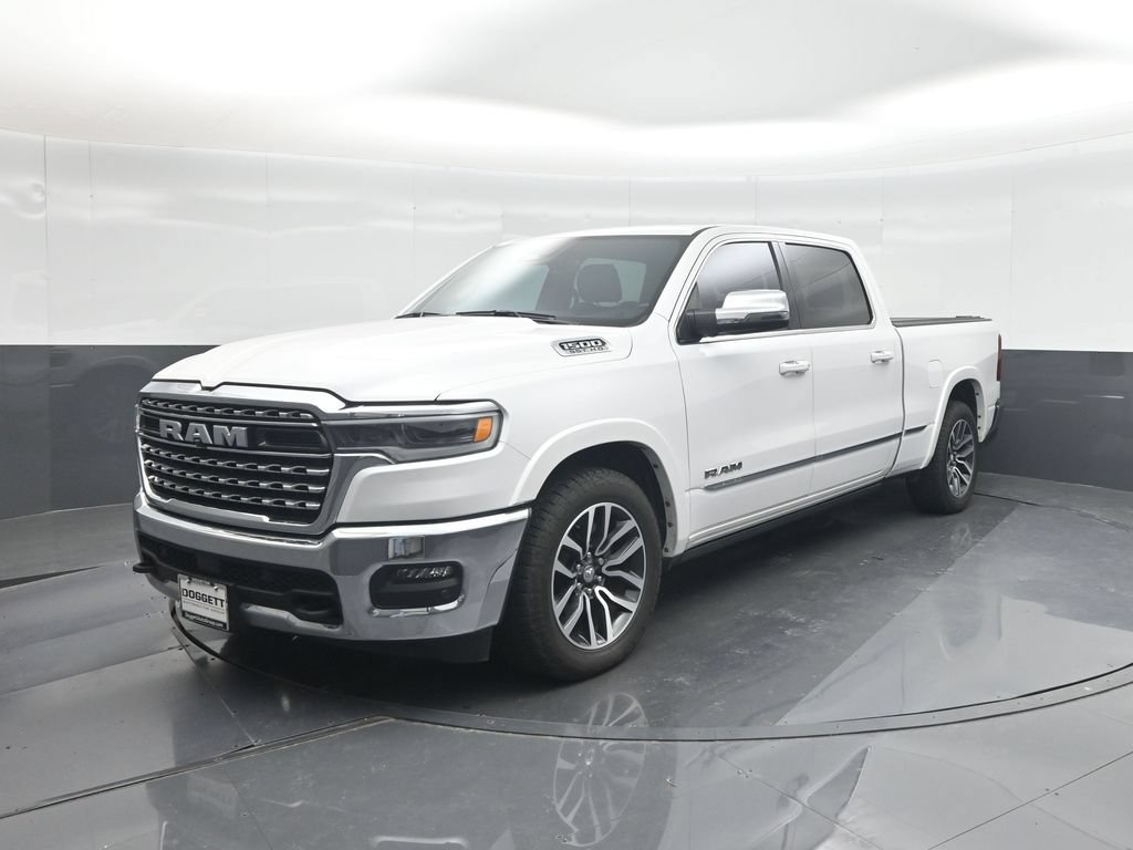 Used 2025 RAM 1500 Limited