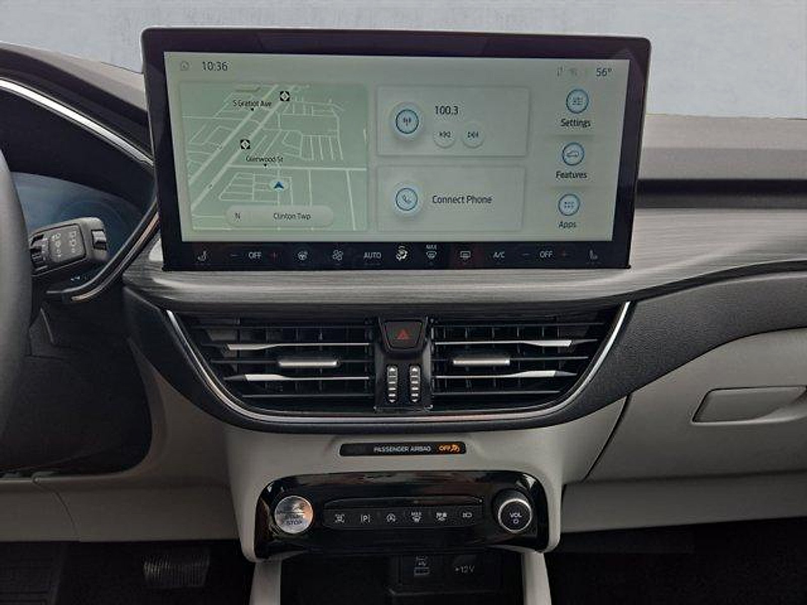 Certified 2023 Ford Escape Platinum AWD/4WD image 17