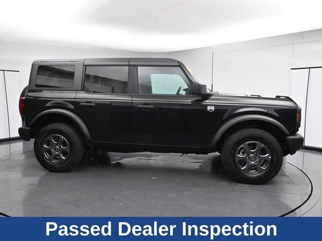 Certified 2025 Ford Bronco Big Bend AWD/4WD image 13