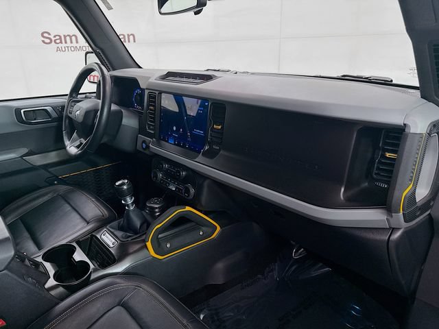 Certified 2021 Ford Bronco Badlands AWD/4WD image 28