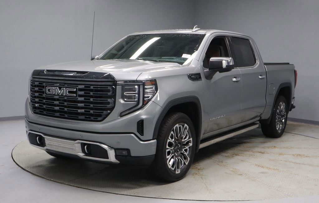 Used 2023 GMC Sierra 1500 Denali Ultimate AWD/4WD image 6