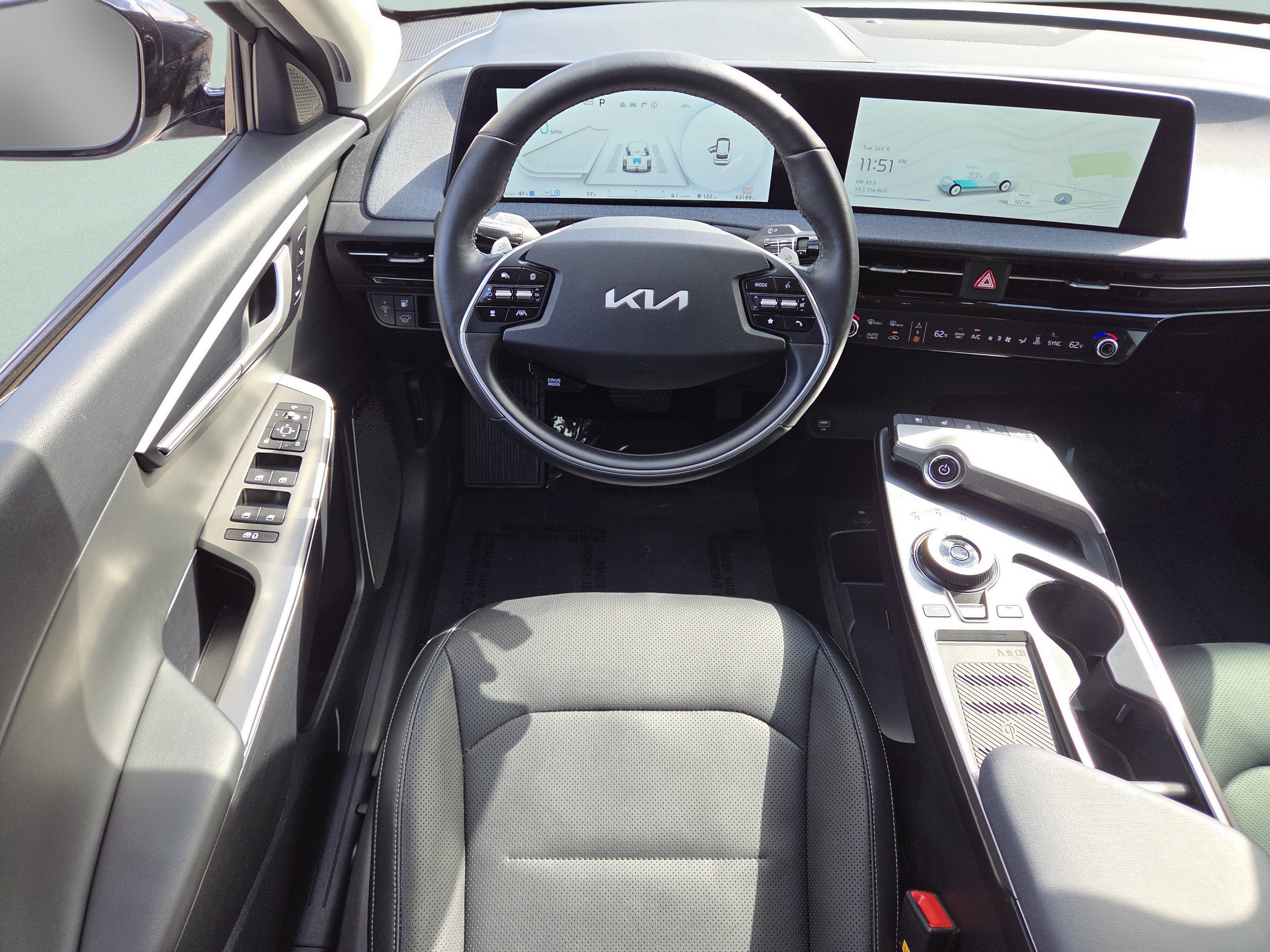Used 2023 Kia EV6 Wind AWD/4WD image 4