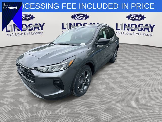 Certified 2025 Ford Escape ST-Line w/ Tech Pack #1 FWD image 1