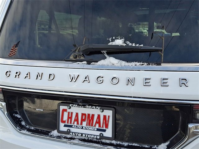 Used 2024 Jeep Grand Wagoneer L Series III image 31