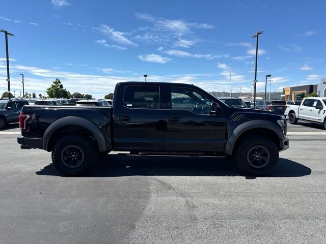 Certified 2018 Ford F150 Raptor w/ Equipment Group 802A Luxury AWD/4WD image 5
