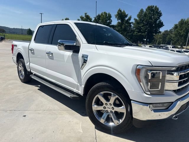 Certified 2021 Ford F150 Lariat w/ Equipment Group 502A High AWD/4WD image 9