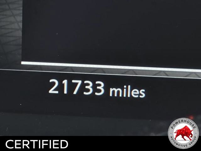 Used 2023 Nissan Rogue Platinum w/ Platinum Premium Package FWD image 37