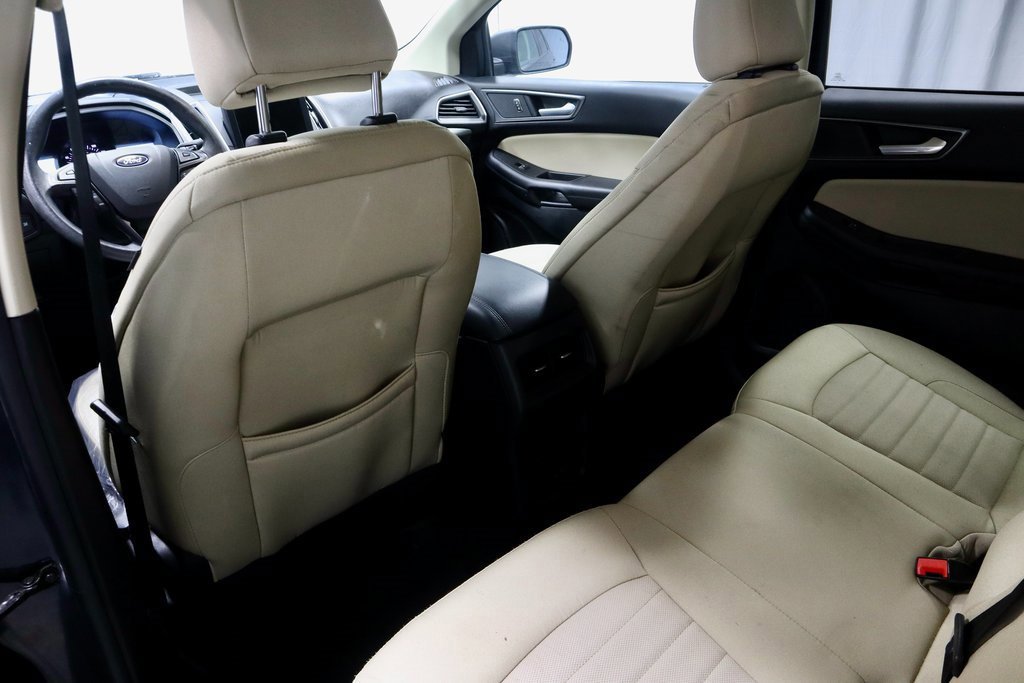 Certified 2022 Ford Edge SE image 21