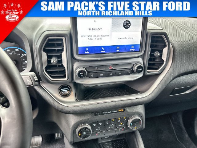Certified 2024 Ford Bronco Sport Big Bend w/ Convenience Package AWD/4WD image 25