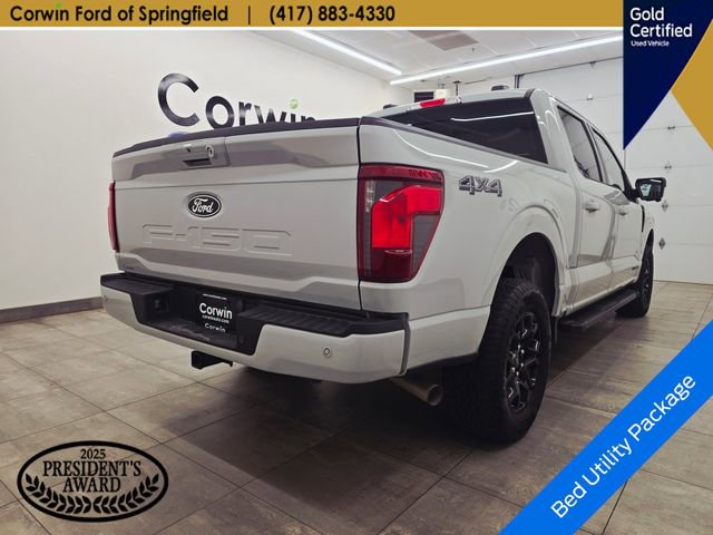 Certified 2024 Ford F150 XLT w/ Equipment Group 302A MID image 7