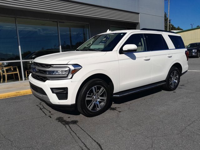 Certified 2022 Ford Expedition XLT RWD image 2
