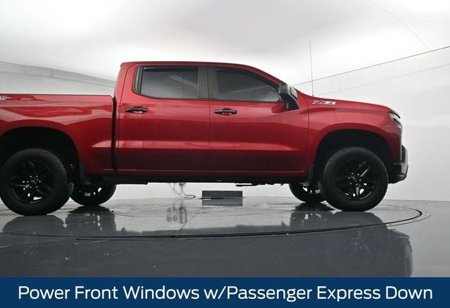 Used 2021 Chevrolet Silverado 1500 LT Trail Boss w/ Convenience Package II AWD/4WD image 42
