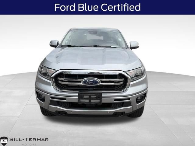 Certified 2020 Ford Ranger Lariat w/ Technology Package AWD/4WD image 1