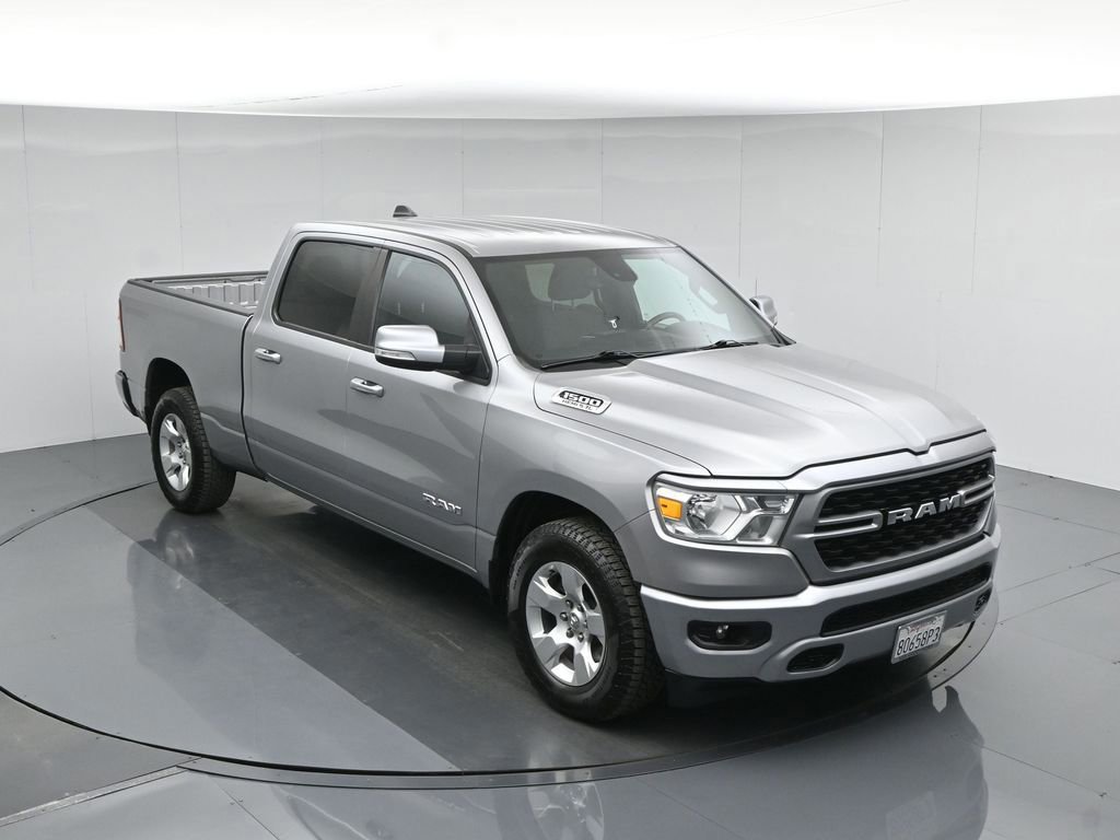 Used 2022 RAM 1500 Big Horn image 4