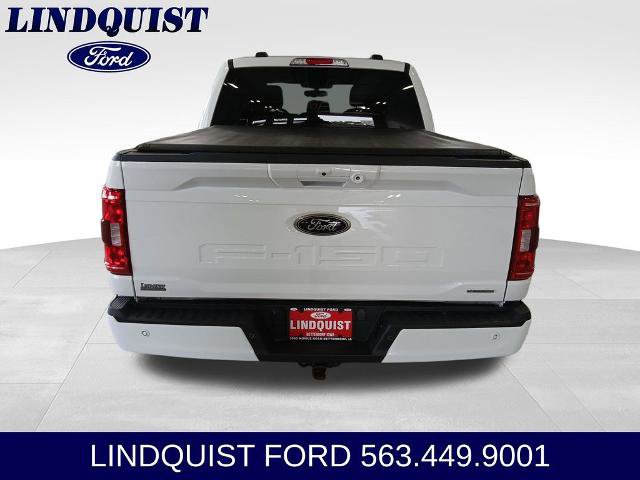 Certified 2023 Ford F150 XLT w/ Equipment Group 302A High AWD/4WD image 4