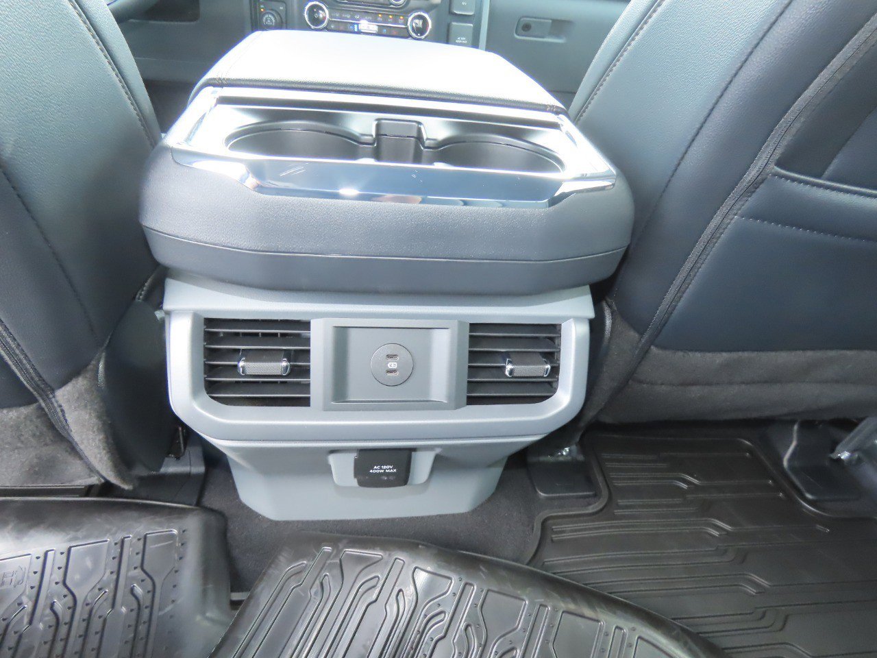 Certified 2026 Ford F150 Lariat w/ Equipment Group 501A Mid AWD/4WD image 21