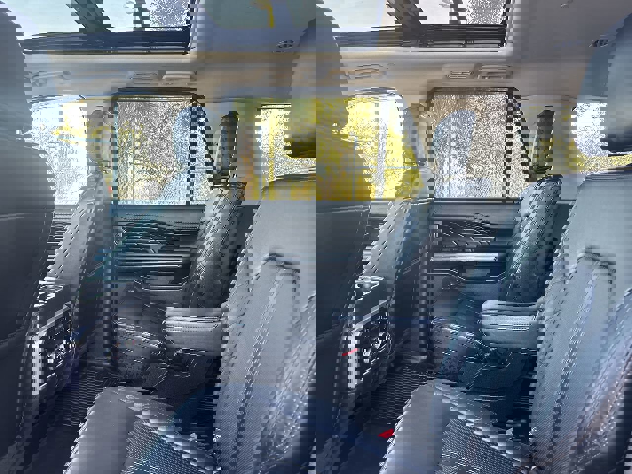 Certified 2020 Ford Expedition Max Platinum image 17