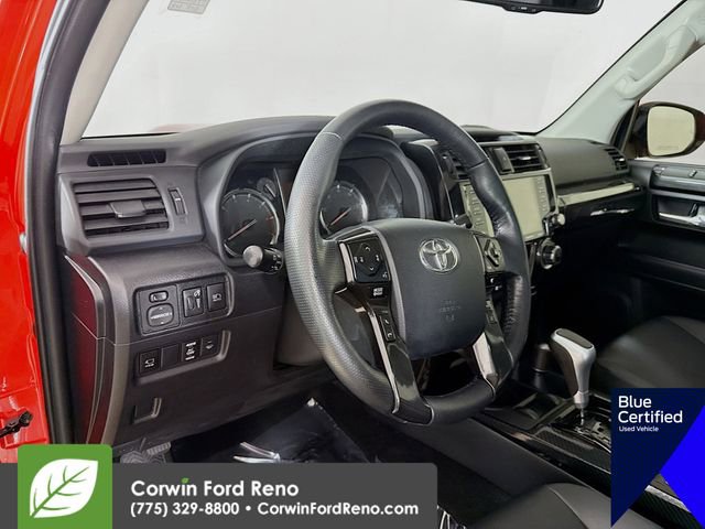 Used 2023 Toyota 4Runner TRD Pro AWD/4WD image 12