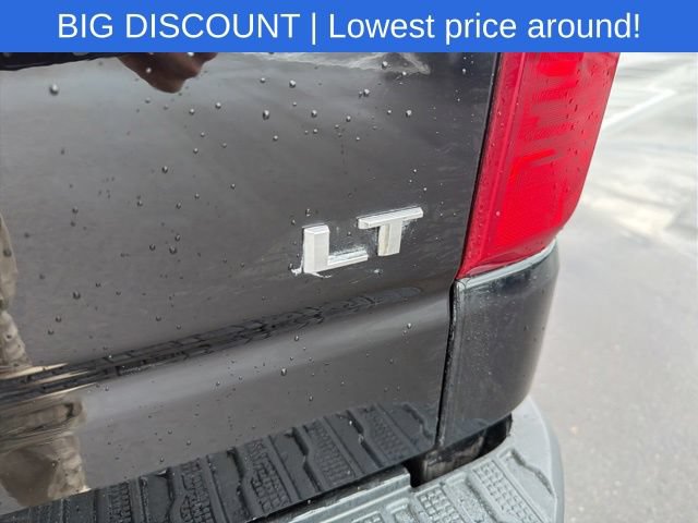 Used 2020 Chevrolet Silverado 1500 LT w/ True North Edition AWD/4WD image 11