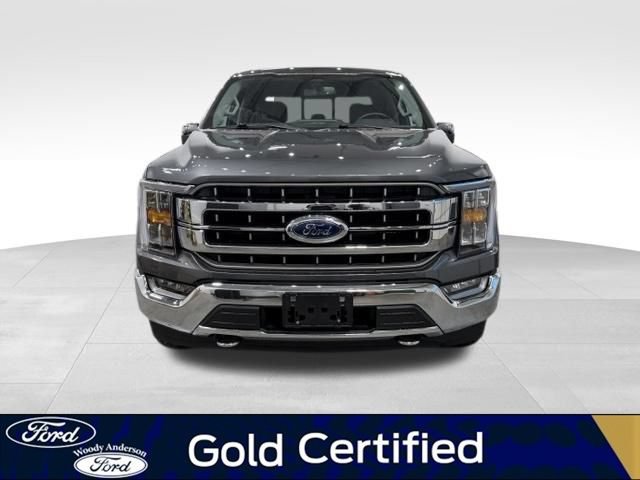 Certified 2023 Ford F150 Lariat w/ Max Trailer Tow Package AWD/4WD image 4