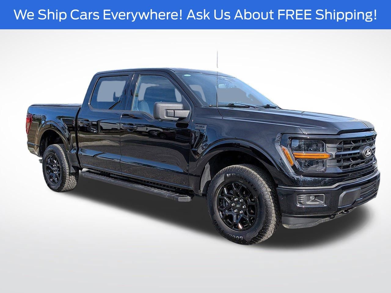 Certified 2024 Ford F150 XLT w/ Bed Utility Package