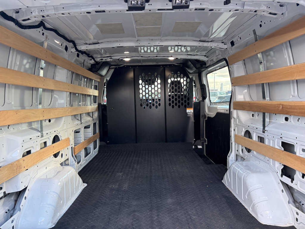 Certified 2025 Ford Transit 250 Low Roof w/ Exterior Upgrade Package RWD image 12