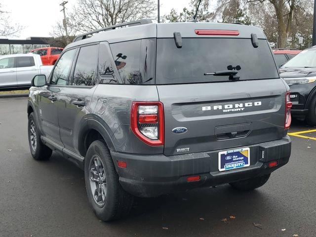 Certified 2023 Ford Bronco Sport Big Bend w/ Convenience Package image 2