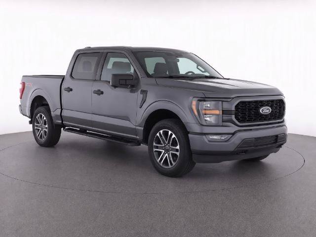 Certified 2023 Ford F150 XL w/ STX Appearance Package