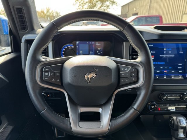Certified 2023 Ford Bronco Outer Banks image 34