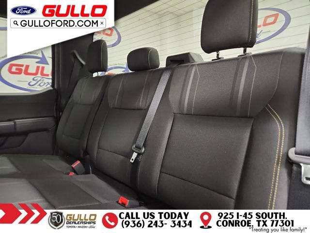 Certified 2024 Ford F150 STX w/ STX Black Appearance Package image 14