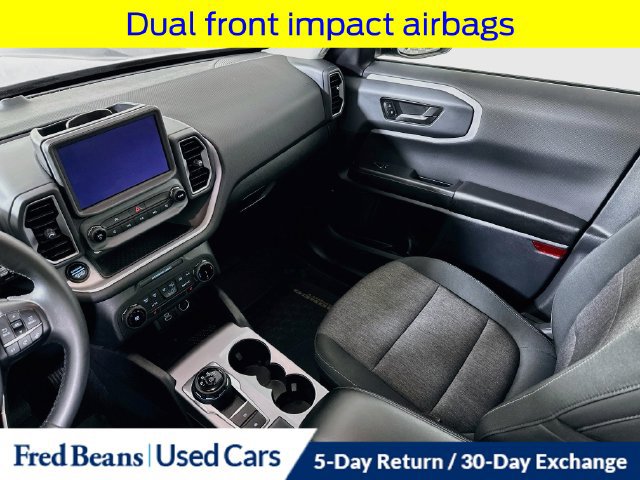 Certified 2024 Ford Bronco Sport Big Bend w/ Convenience Package AWD/4WD image 29