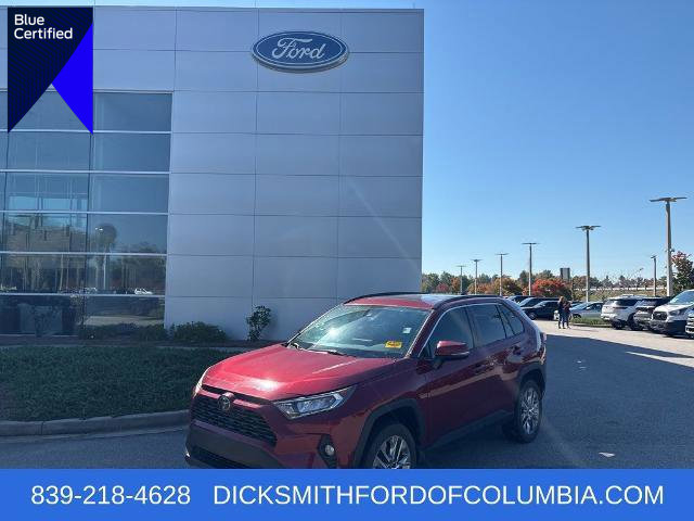 Used 2020 Toyota RAV4 XLE Premium