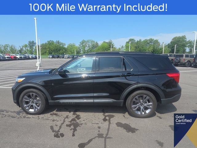 Certified 2024 Ford Explorer XLT w/ Equipment Group 202A AWD/4WD image 18