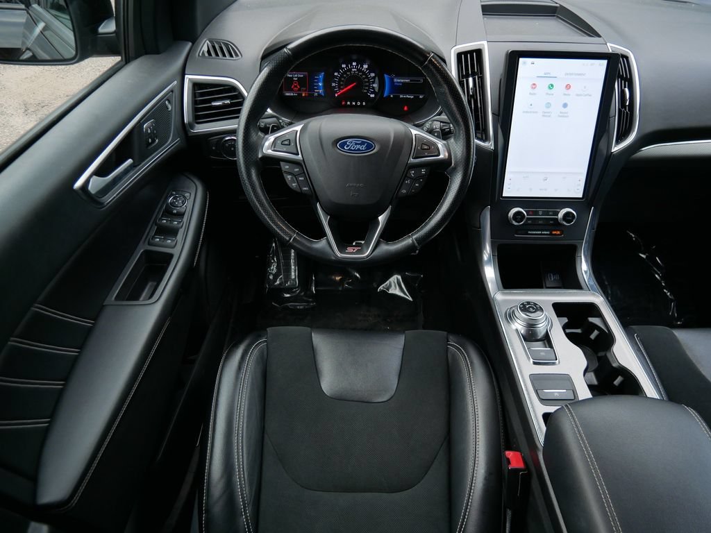 Certified 2021 Ford Edge ST AWD/4WD image 12