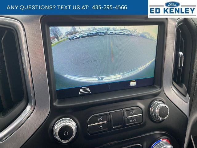 Used 2022 GMC Sierra 1500 Elevation AWD/4WD image 9