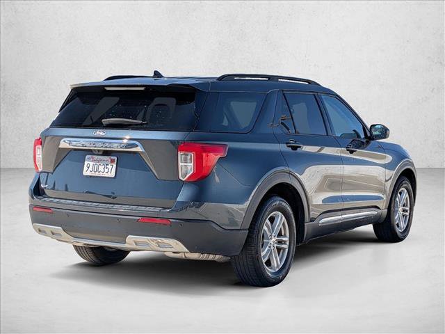 Certified 2023 Ford Explorer XLT w/ Equipment Group 202A RWD image 5