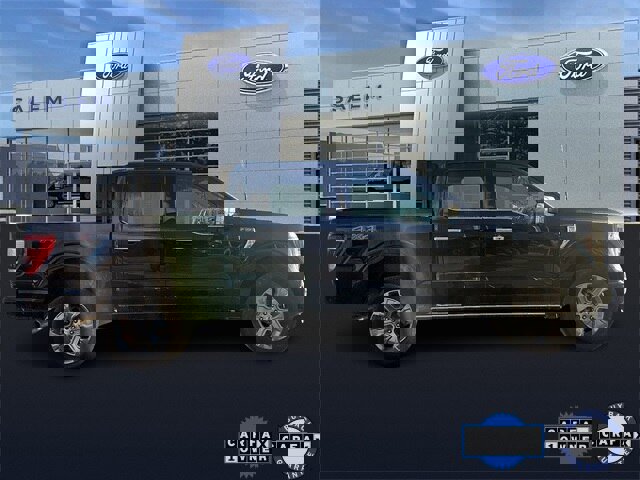 Certified 2022 Ford F150 Platinum w/ Equipment Group 701A High image 2