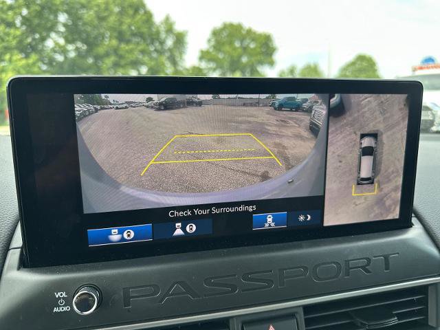 Used 2026 Honda Passport TrailSport Elite image 28