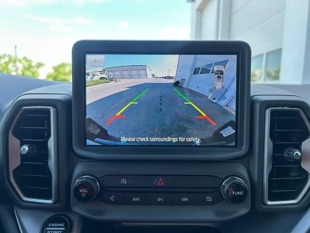 Certified 2023 Ford Bronco Sport Big Bend w/ Convenience Package AWD/4WD image 18