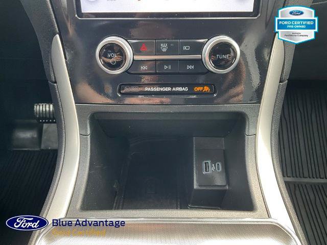 Certified 2024 Ford Edge SEL w/ Sport Appearance Package AWD/4WD image 12
