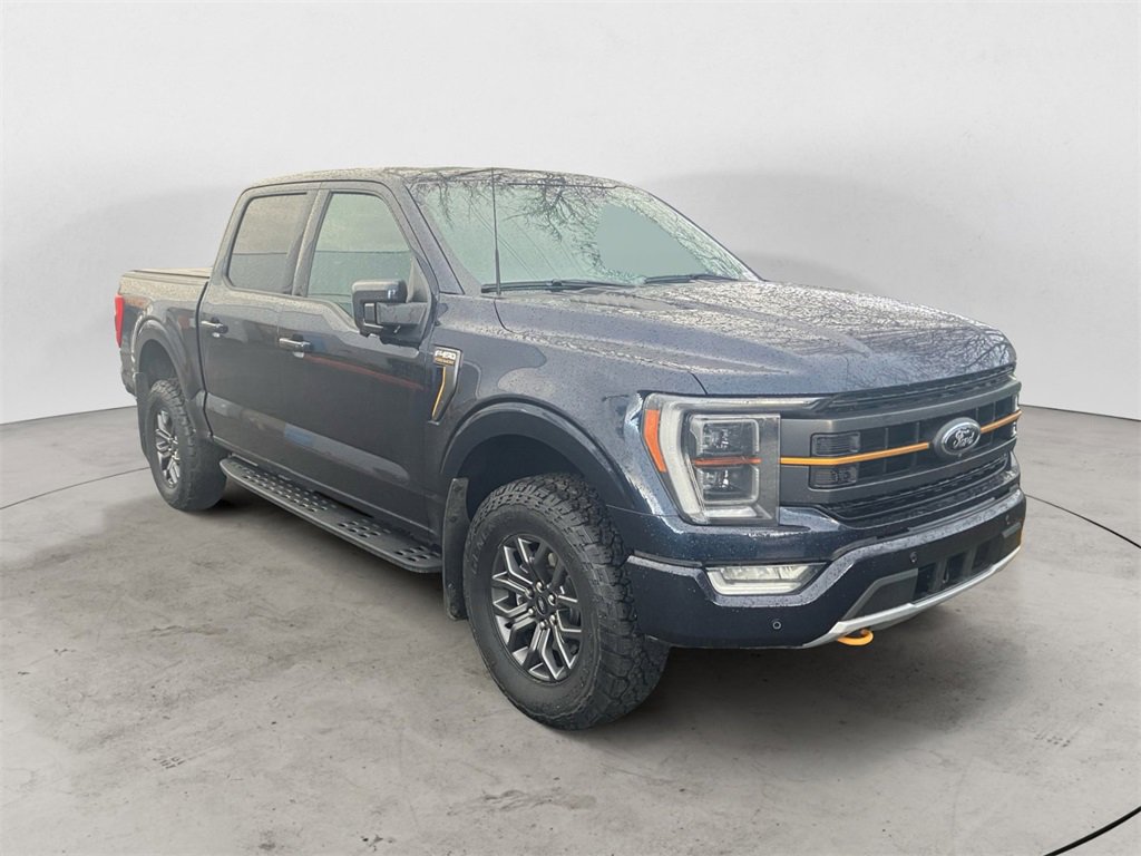 Certified 2023 Ford F150 Tremor w/ Equipment Group 402A High image 4