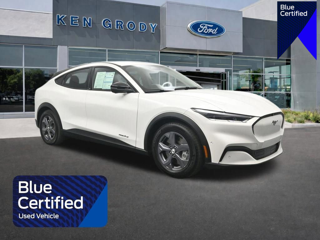 Certified 2023 Ford Mustang Mach-E Select image 1