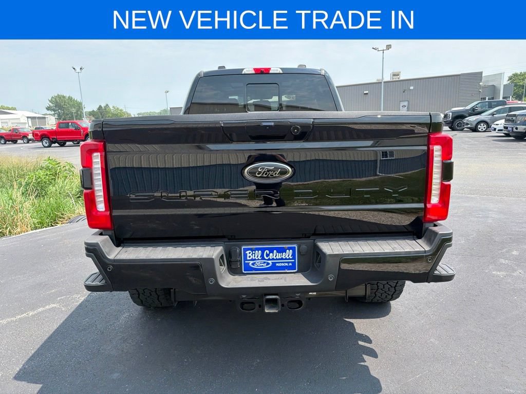Certified 2026 Ford F350 Lariat w/ Tremor Off-Road Package AWD/4WD image 5